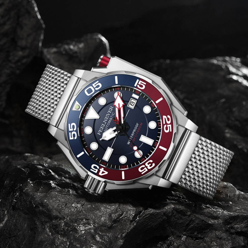 Seiko NH35 movement