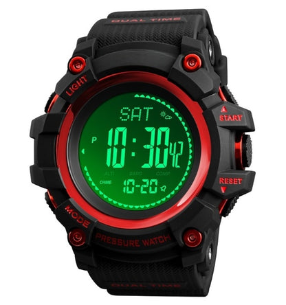Multi-Function Digital Outdoor Watch