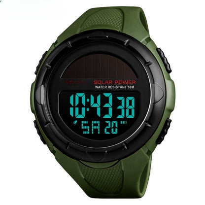 Adventure Ready Digital Watch