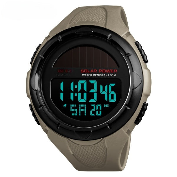Adventure Ready Digital Watch