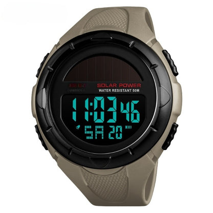 Adventure Ready Digital Watch