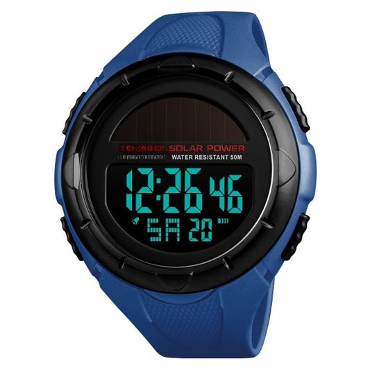 Adventure Ready Digital Watch