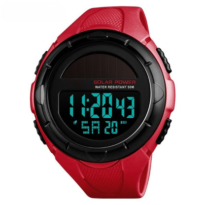 Adventure Ready Digital Watch