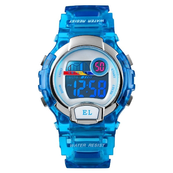 AdventureTime Junior Watch - Durable, Multi-Function, Waterproof