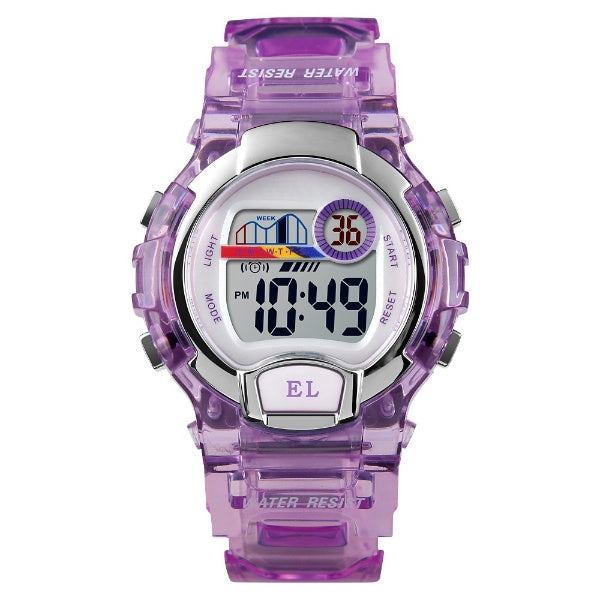 AdventureTime Junior Watch - Durable, Multi-Function, Waterproof