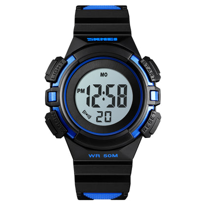 ExplorerTime Junior Watch - Durable, Multi-Function, Waterproof