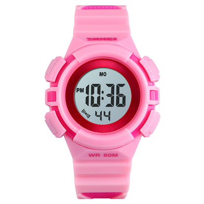 ExplorerTime Junior Watch - Durable, Multi-Function, Waterproof