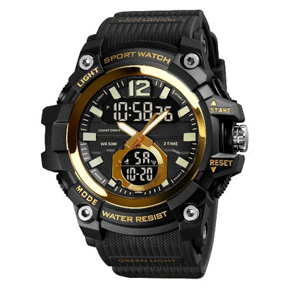 ChronoGuard Adventure Watch