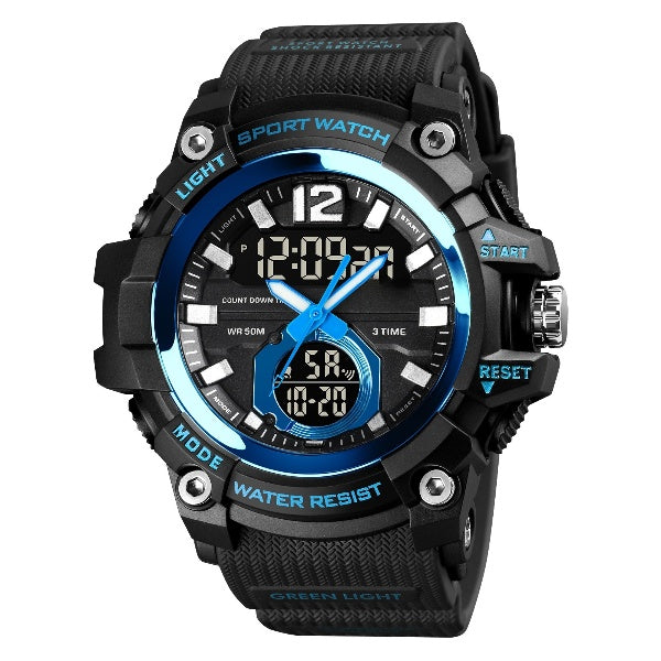 ChronoGuard Adventure Watch
