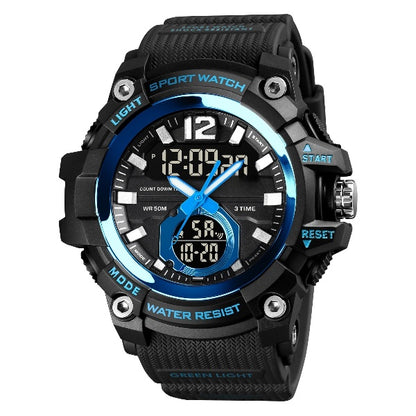 ChronoGuard Adventure Watch