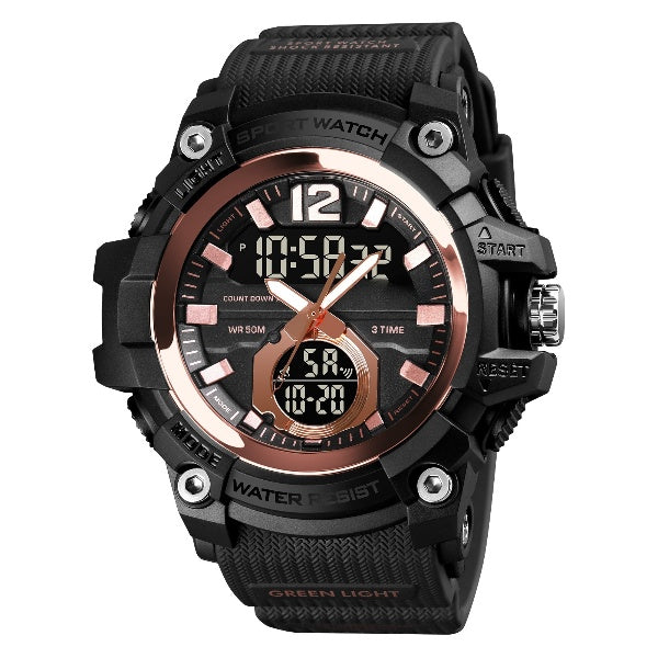 ChronoGuard Adventure Watch