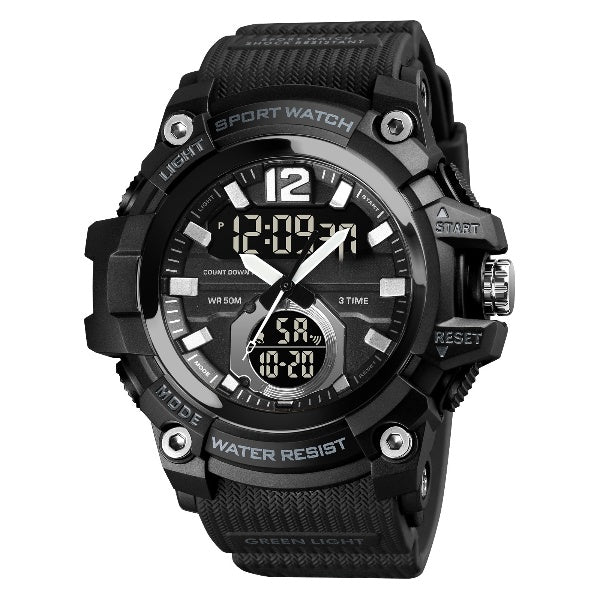 ChronoGuard Adventure Watch