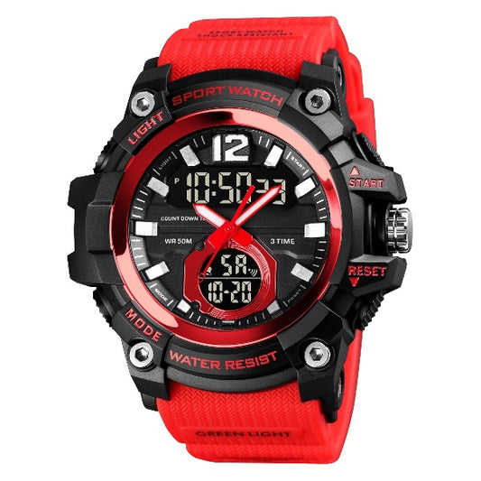 ChronoGuard Adventure Watch