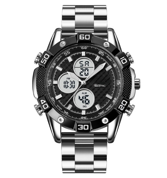 ChronoDuo Titanium