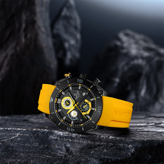 Fusion Hybrid Chronograph
