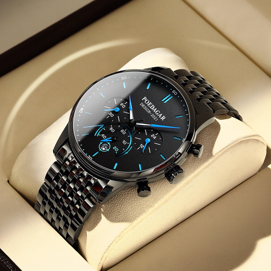 Nova Vintage Chronograph