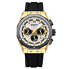Gold/Black