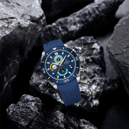 Fusion Hybrid Chronograph