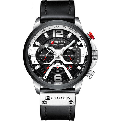 Eclipse Skeleton Chronograph