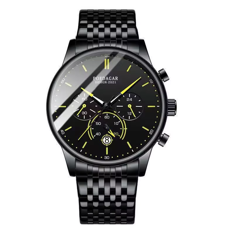 Nova Vintage Chronograph