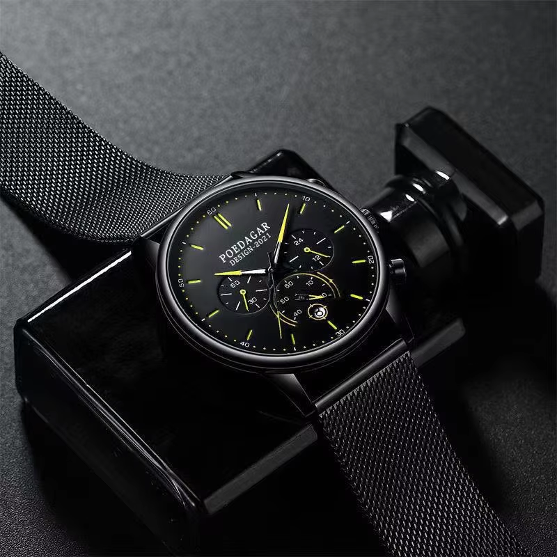Nova Vintage Chronograph