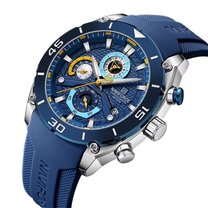 Fusion Hybrid Chronograph