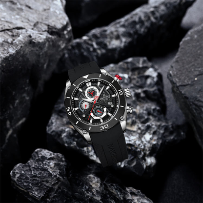 Fusion Hybrid Chronograph