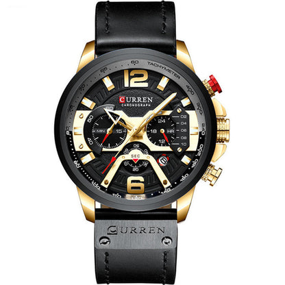 Eclipse Skeleton Chronograph