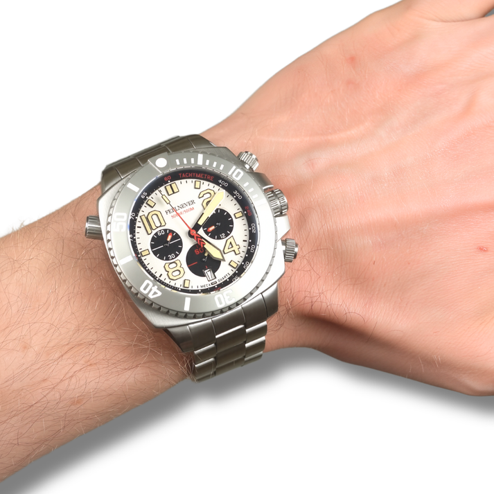 AbyssForce 500M rugged construction