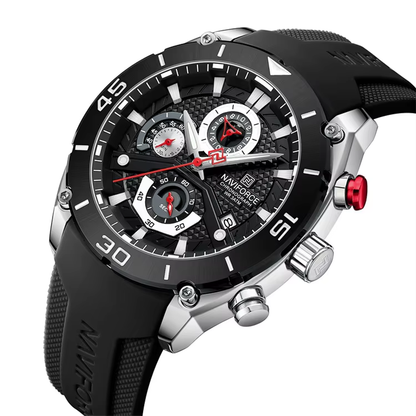 Fusion Hybrid Chronograph