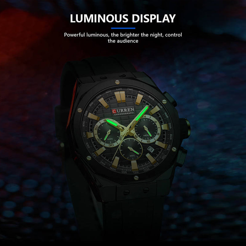 Aurora Sport Chronograph