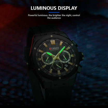 Aurora Sport Chronograph