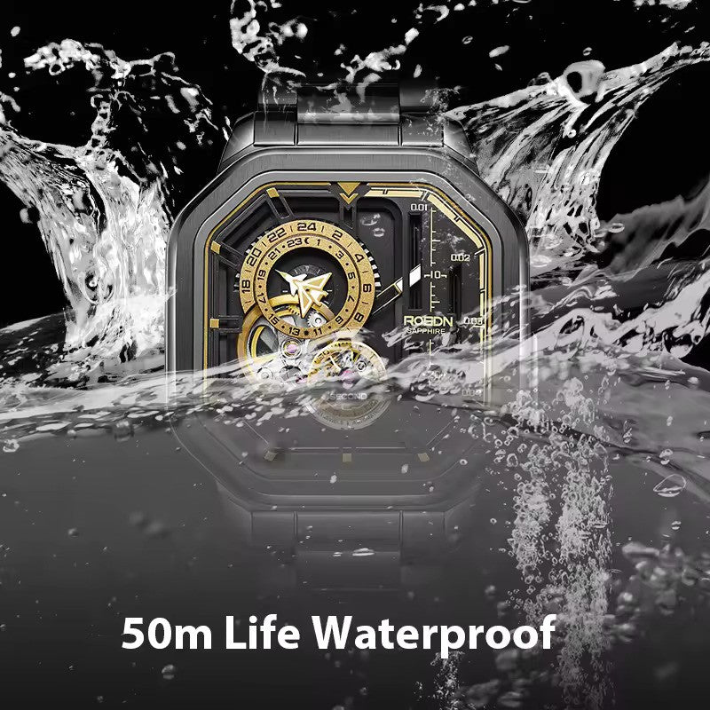 Women Vortex Transparent