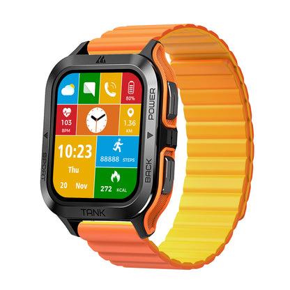 FutureWrist™22mm Magnetic Strap
