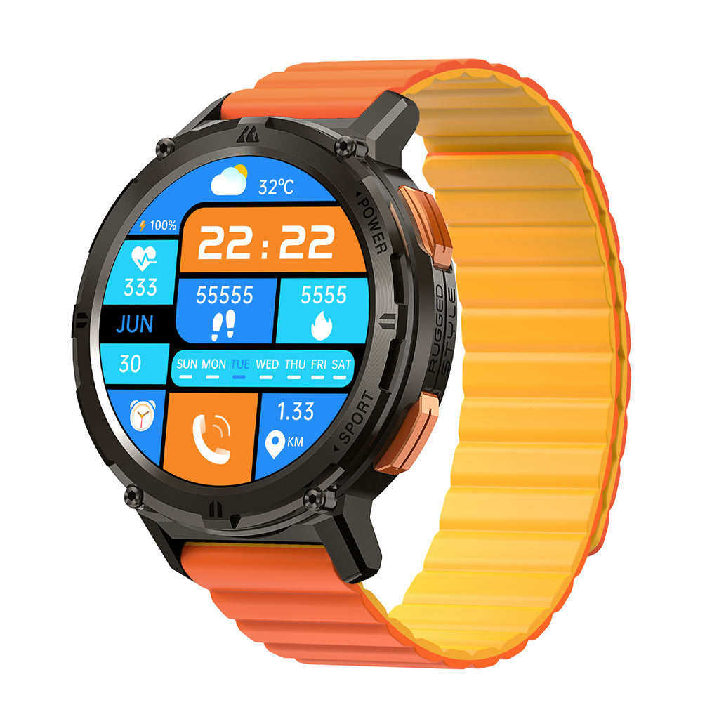 FutureWrist™22mm Magnetic Strap