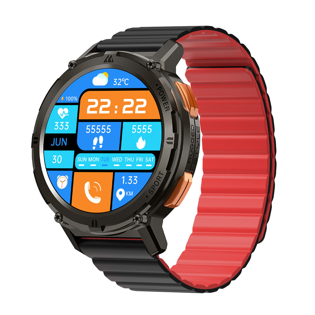 FutureWrist™22mm Magnetic Strap