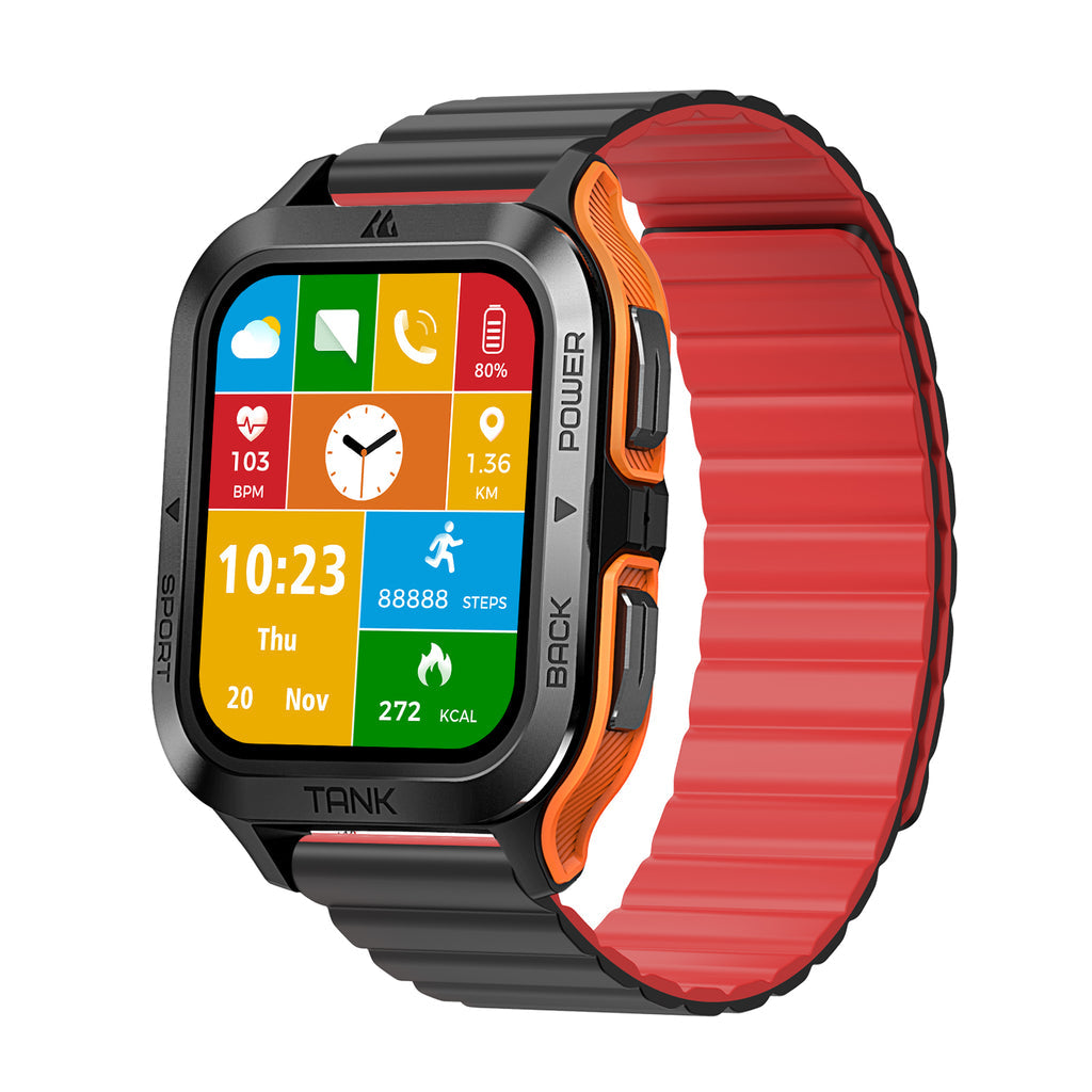 FutureWrist™22mm Magnetic Strap