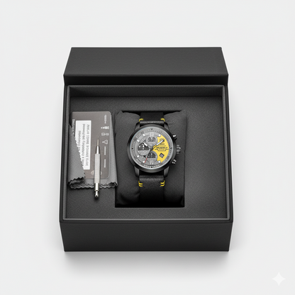Hollow Chrono