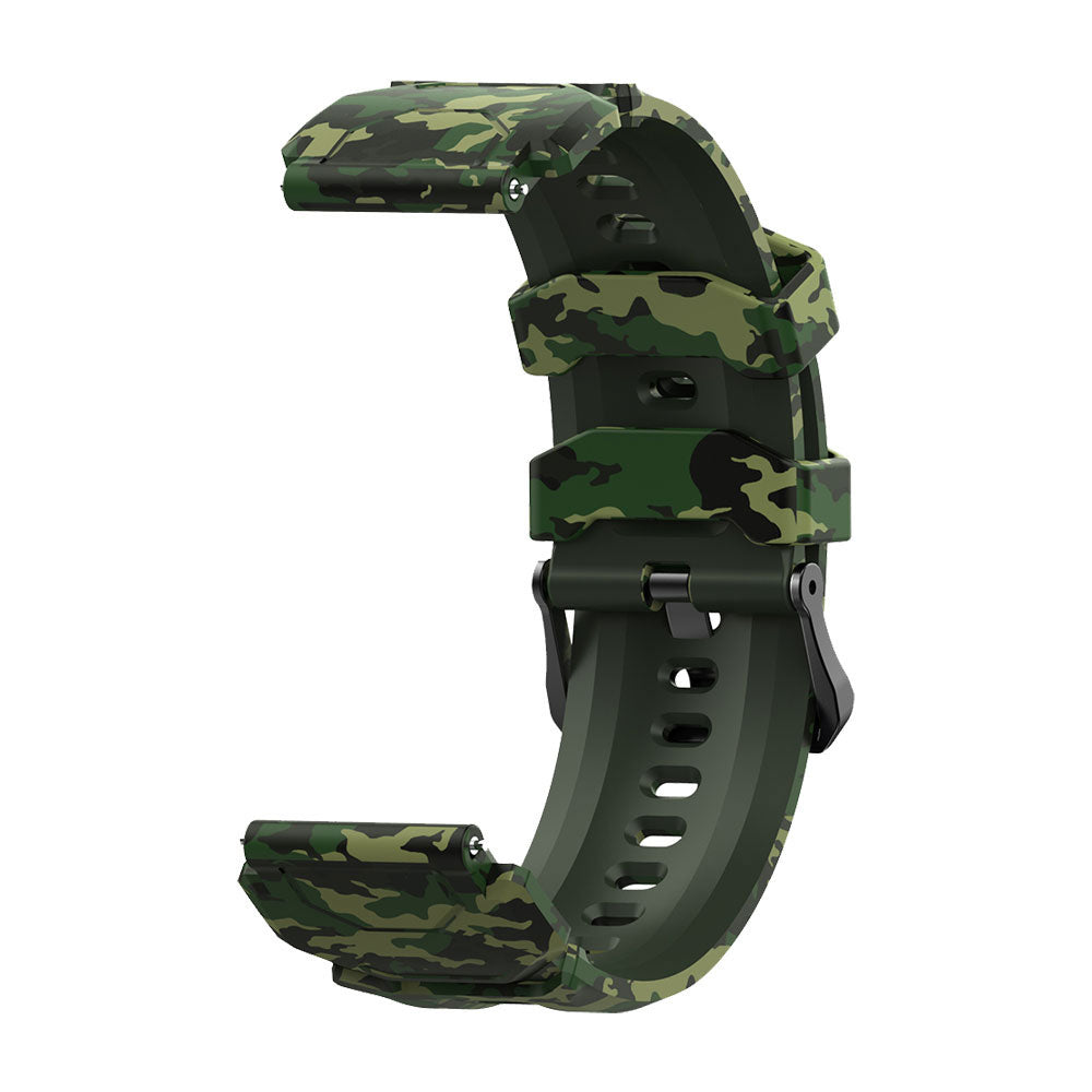 FutureWrist™ 20mm Camouflage Strap
