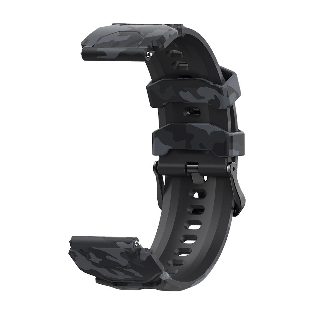 FutureWrist™ 20mm Camouflage Strap