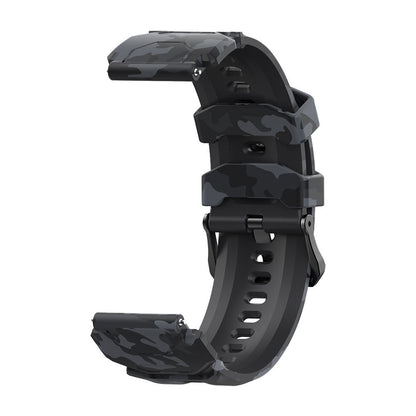 FutureWrist™ 20mm Camouflage Strap