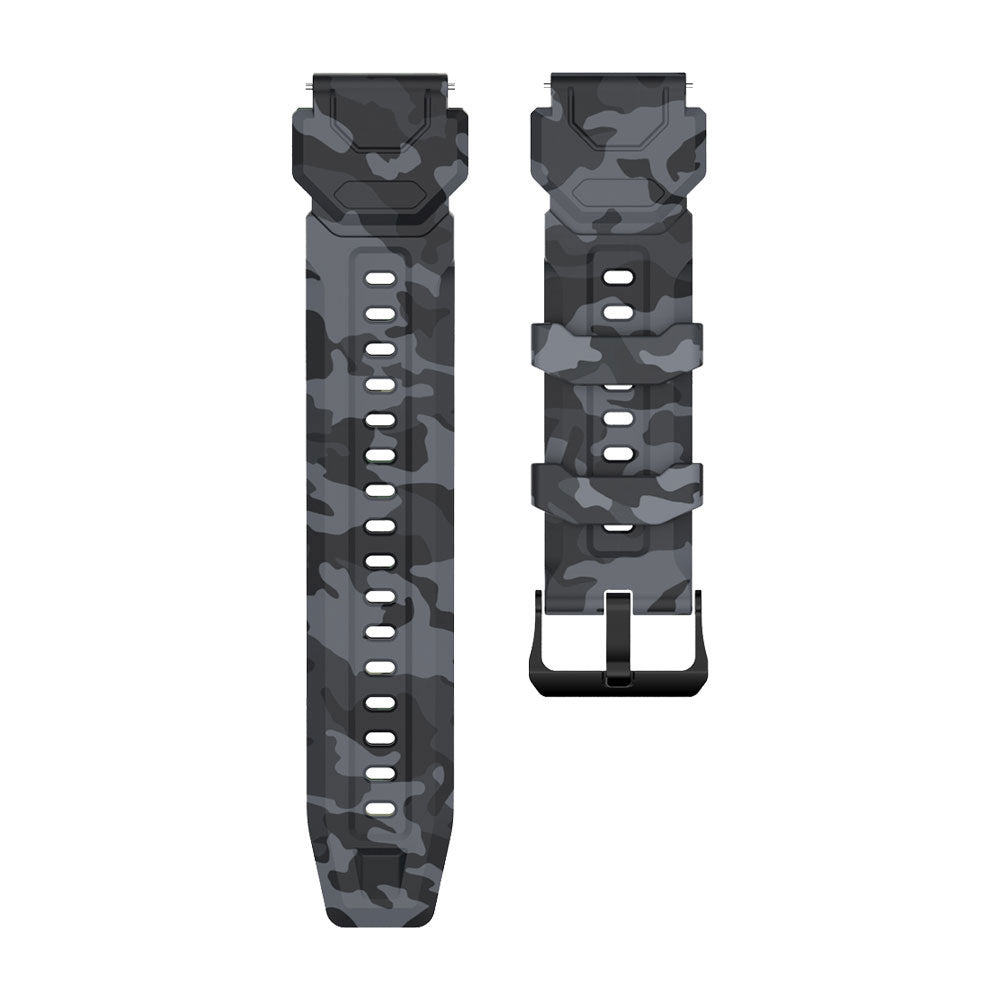 FutureWrist™ 20mm Camouflage Strap