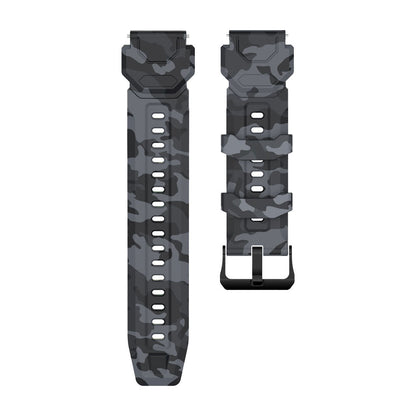 FutureWrist™ 20mm Camouflage Strap