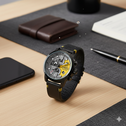 Hollow Chrono