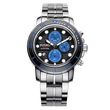 AbyssChrono 300M titanium dive chronograph