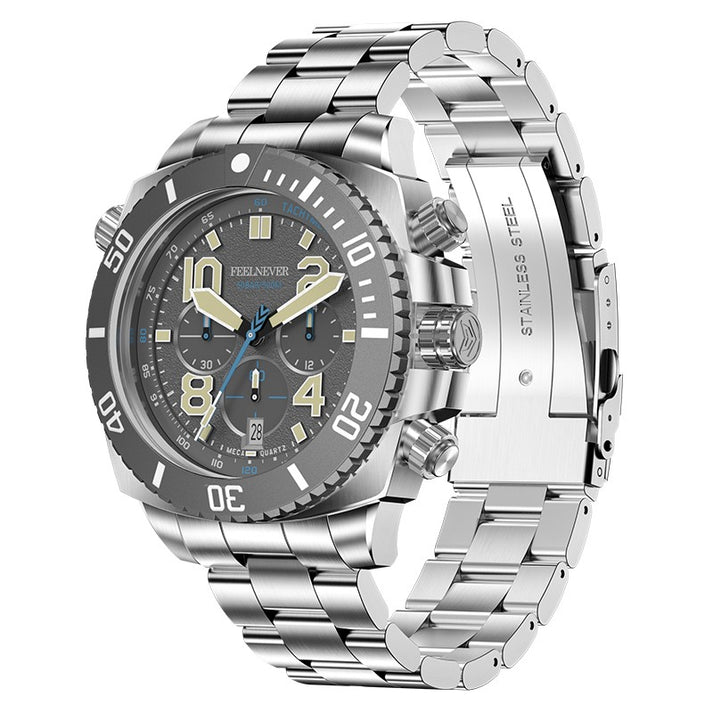 AbyssForce 500M Grey