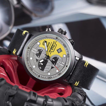 Hollow Chrono