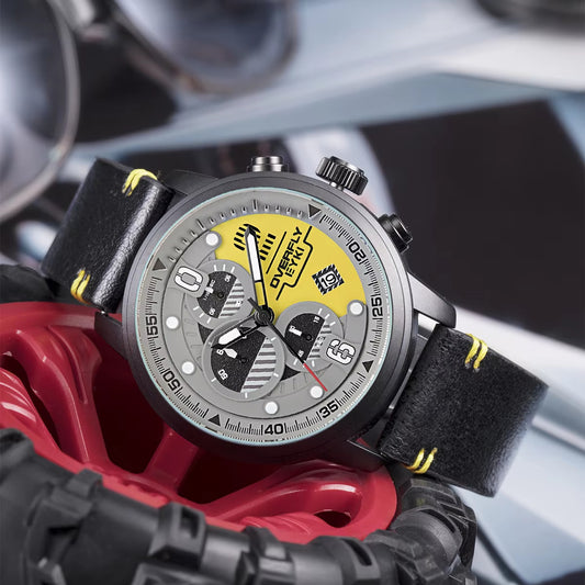 Hollow Chrono