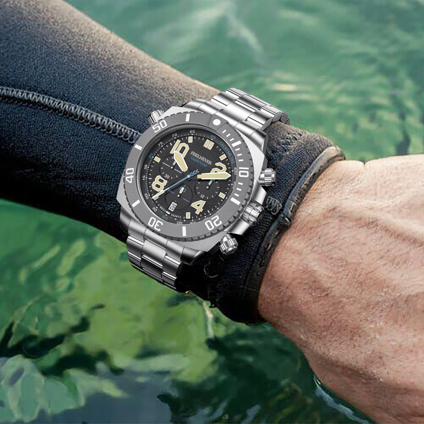 ABYSSFORCE 500M Mechanical Diver