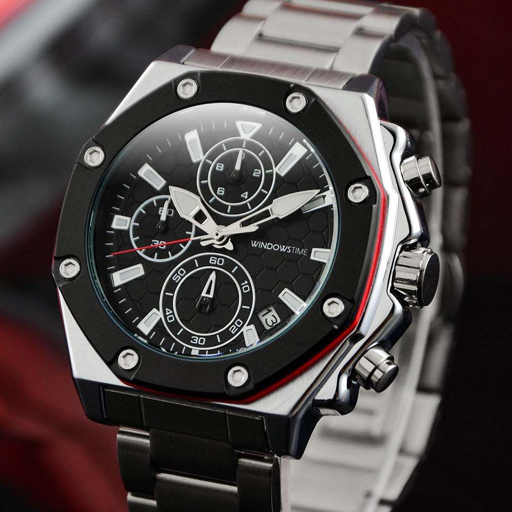 Retro Chrono